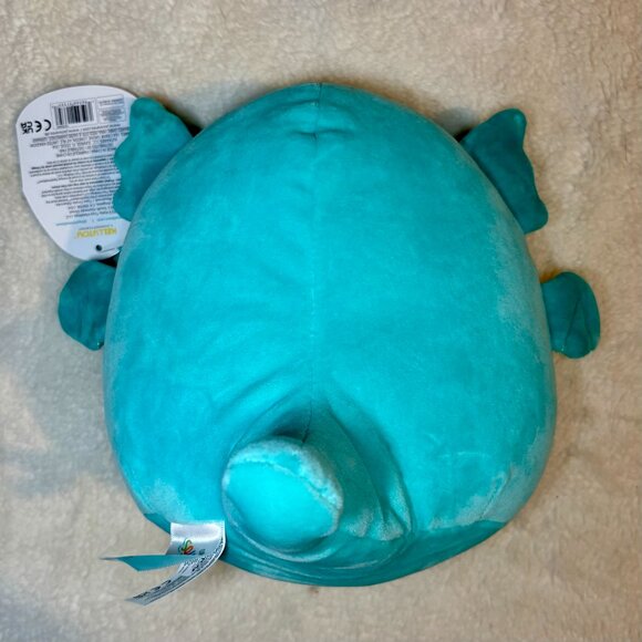NWT Theotto the Cthulhu 8 inch Squishmallow - UK Exclusive - Picture 3 of 4